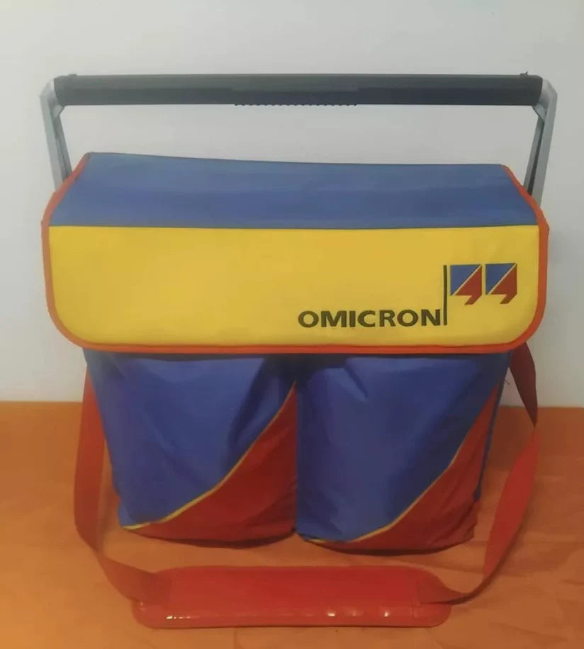 OMICRON CMC 356 Universal Relay Test Set and Commissioning Tool