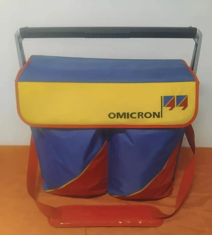 OMICRON CMC 356 Universal Relay Test Set and Commissioning Tool