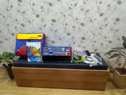 Omicron CMC 356 Protection relay testing and commissioning